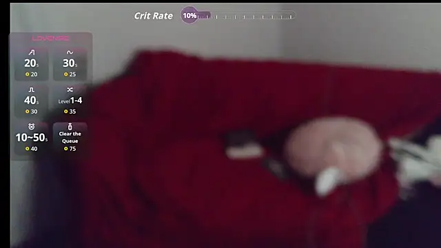 Vesper Vex online show from 15, 3, 2026