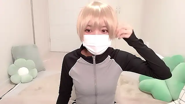 -Hayate- online show from 22, 2, 2026