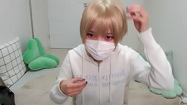 -Hayate- online show from 4, 3, 2026