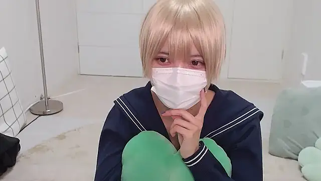 -Hayate- online show from 5, 3, 2026