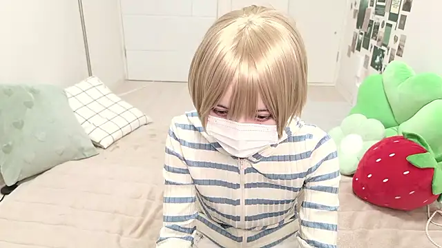 -Hayate- online show from 12, 4, 2026