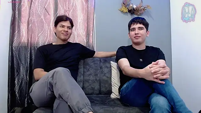 Pretty boysx online show from 21, 2, 2026