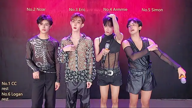 Queen-Vibe online show from 18, 3, 2026