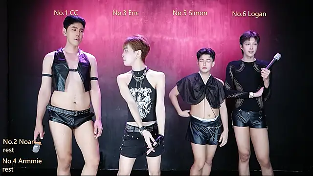 Queen-Vibe online show from 18, 4, 2026