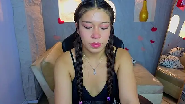 Snapshot of Genesis_b_ chatting on 3, 7, 2026 Genesis b online show from 3, 7, 2026