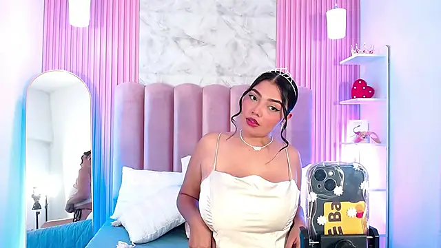 Snapshot of ArianaRougee chatting on 21, 3, 2026 ArianaRougee online show from 21, 3, 2026