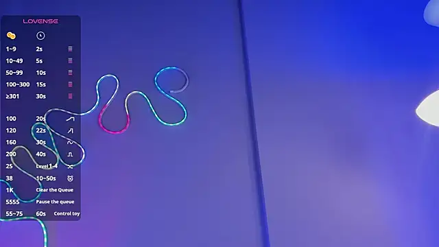 NinaAngel6 online show from 3, 4, 2026