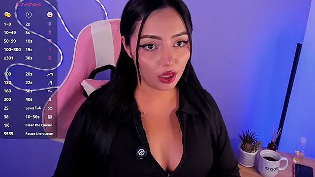 NinaAngel6 online show from 26, 5, 2026