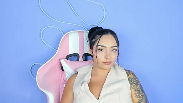 NinaAngel6 online show from 28, 5, 2026