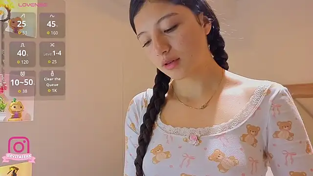 eva depp  online show from 7, 5, 2026