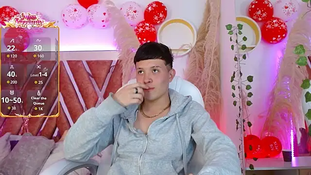 Noah Morphy online show from 22, 2, 2026