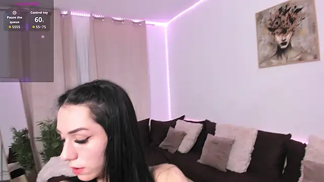 PureBlisss  online show from 11, 5, 2026