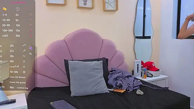 Snapshot of serena_arias7 chatting on 9, 5, 2026 serena arias7 online show from 9, 5, 2026