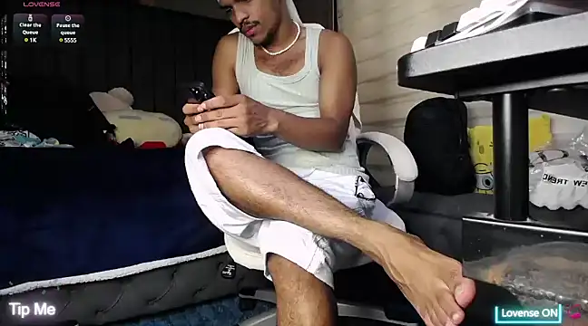 dirty 27cms online show from 12, 2, 2025