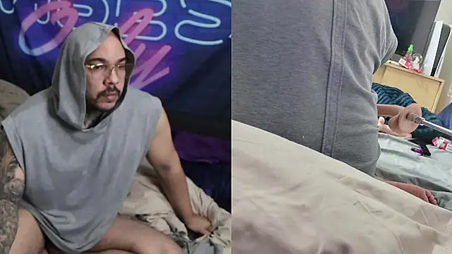 obedientboy9 online show from 22, 2, 2026