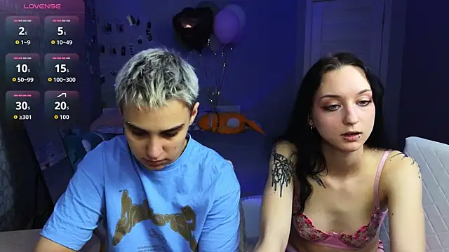 Snapshot of LuxuryLoverss chatting on 1, 4, 2026 LuxuryLoverss online show from 1, 4, 2026