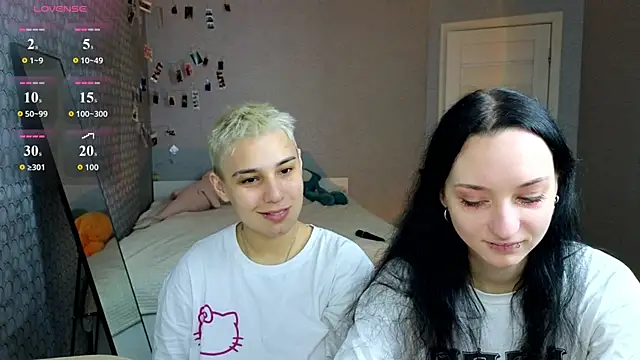 LuxuryLoverss online show from 9, 5, 2026