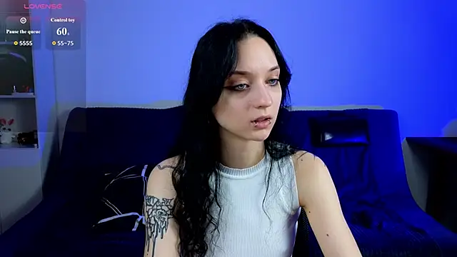 LuxuryLoverss online show from 14, 5, 2026