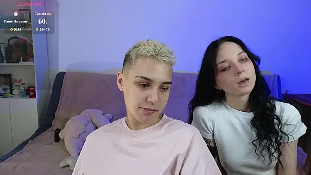 LuxuryLoverss online show from 24, 5, 2026