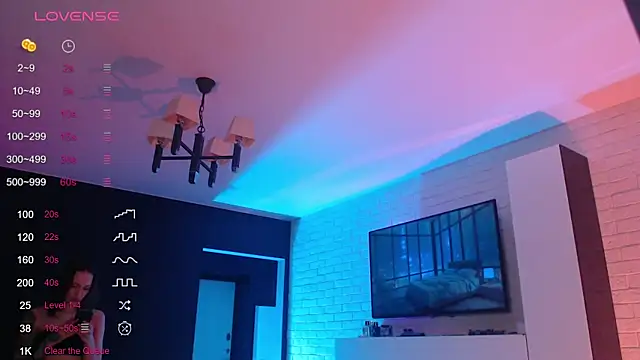 Jade Amore online show from 28, 2, 2026