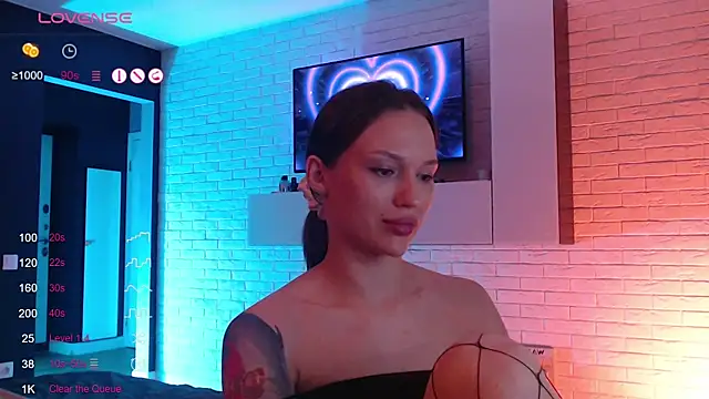 Jade Amore online show from 30, 4, 2026