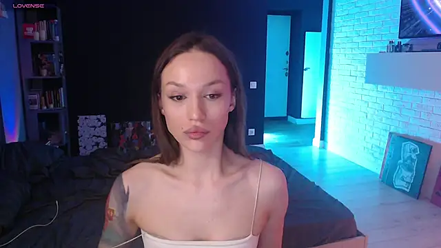 Jade Amore online show from 6, 5, 2026