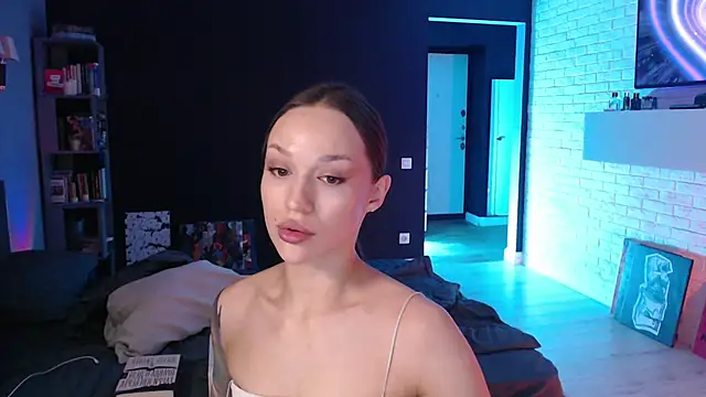 Jade Amore online show from 11, 5, 2026