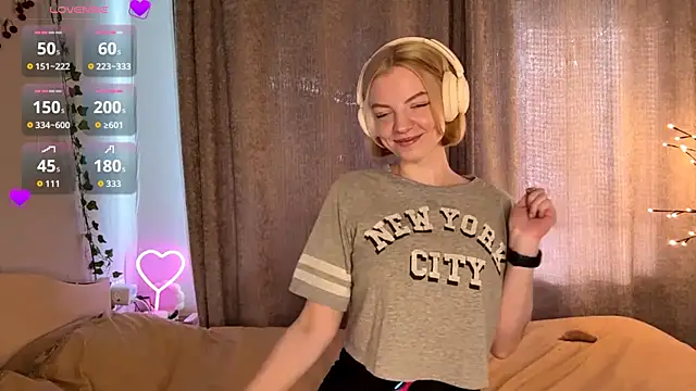 Marry Sornatiko online show from 28, 5, 2026