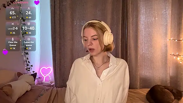 Marry Sornatiko online show from 30, 5, 2026