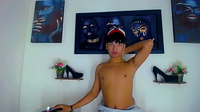 Sebastian -D online show from 24, 5, 2026