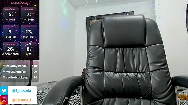 FranchescaSexy1 online show from 23, 1, 2025