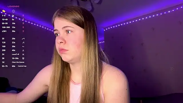 Amy Maev online show from 23, 3, 2026