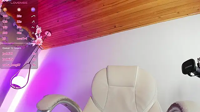 NixieSterling online show from 16, 5, 2026