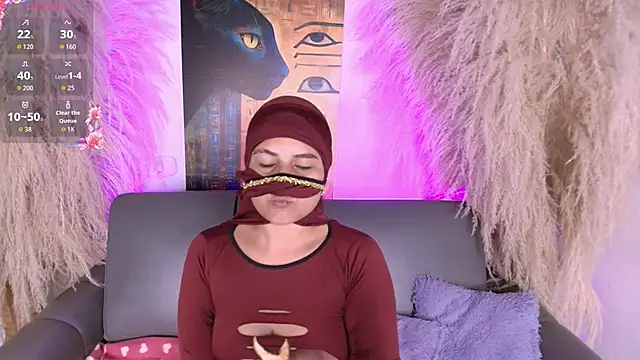 Snapshot of milkk_ chatting on 26, 3, 2026 milkk online show from 26, 3, 2026