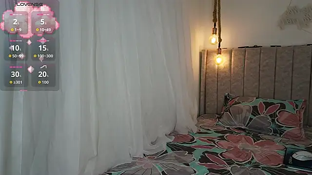 Snapshot of Gaby_evansz chatting on 1, 4, 2026 Gaby evansz online show from 1, 4, 2026