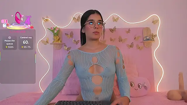 Isaa-queen online show from 17, 3, 2026