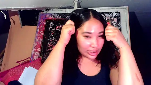 Snapshot of BunnyYT chatting on 18, 4, 2026 BunnyYT online show from 18, 4, 2026