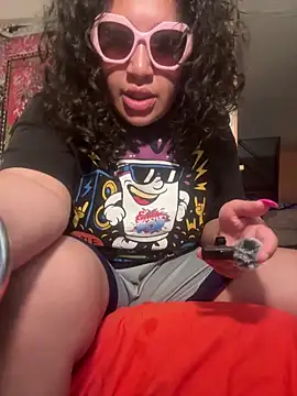 Snapshot of BunnyYT chatting on 17, 5, 2026 BunnyYT online show from 17, 5, 2026