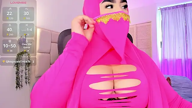 Yasmin cute online show from 6, 4, 2026