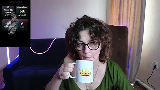 Miss Amberr online show from 5, 4, 2026