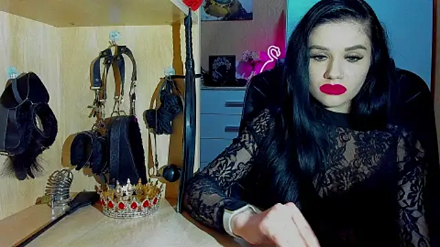 KristiTopxx online show from 16, 1, 2026