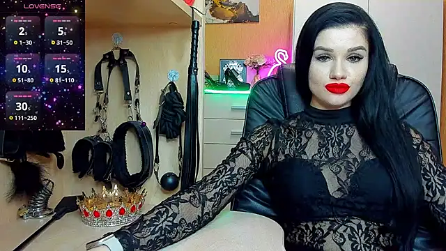KristiTopxx online show from 14, 3, 2026