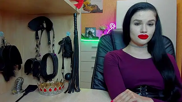 KristiTopxx online show from 1, 5, 2026