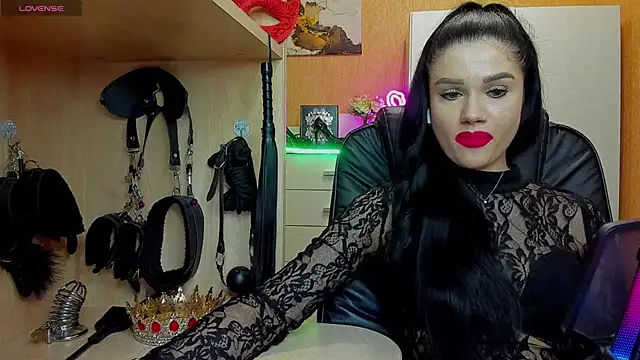KristiTopxx online show from 10, 5, 2026