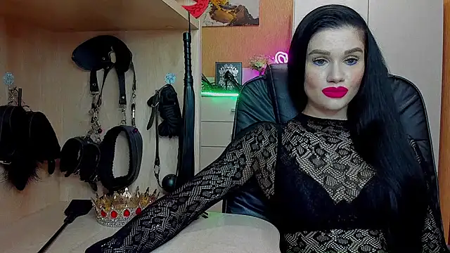 KristiTopxx online show from 12, 5, 2026