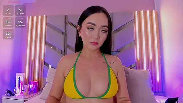 Samantha-Pardo online show from 16, 5, 2026