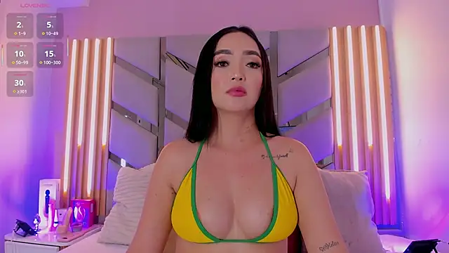 Samantha-Pardo online show from 16, 5, 2026