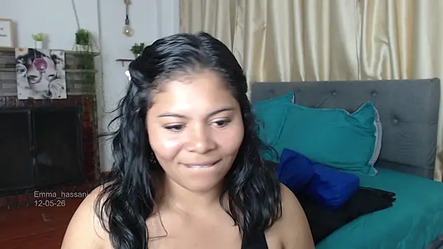 Emma hassani online show from 12, 5, 2026