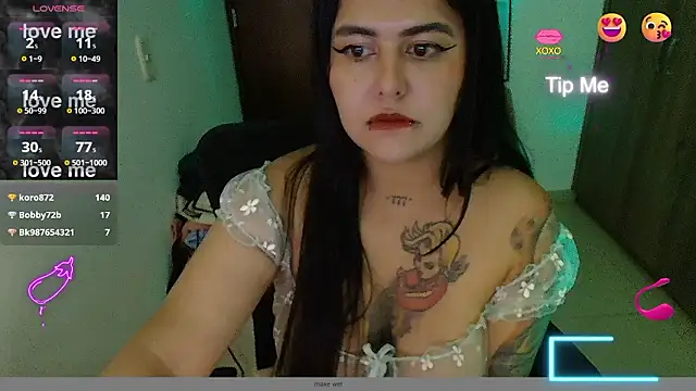 Akame spicy online show from 1, 3, 2026