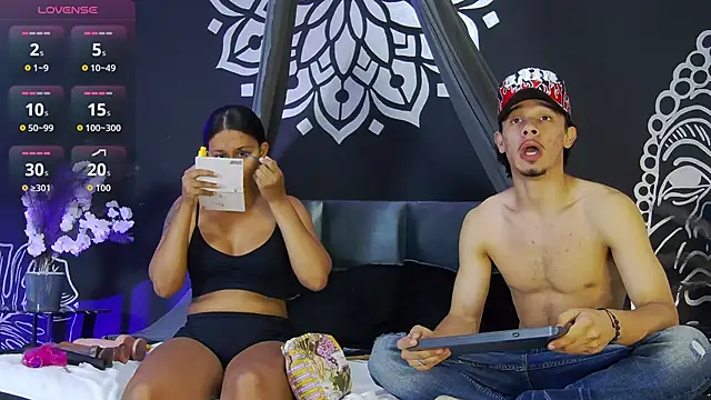 Snapshot of Luna_Dante_fox chatting on 21, 3, 2026 Luna Dante fox online show from 21, 3, 2026